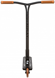 Самокат Novatrack Replay 110 Pro PL 110A.REPLAY.BK21