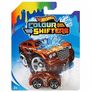 Машинка Hot Wheels Color Shifters Chrysler 300 Bling (BHR15 FPC56)