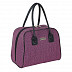 Дорожная сумка Polar П7117 purple