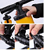 Насос KingCamp Pump Action Double 3633