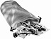 Гермомешок Deuter Light Drypack 25 39282-8000 sun (2020)