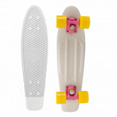 Penny board (пенни борд) RGX PNB-02 22" White