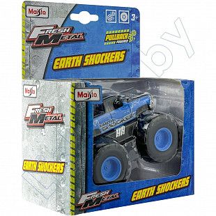 Машинка-монстр Maisto инерционная Dodge Ram Pickup (21144)