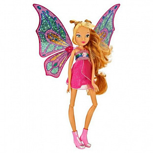 Кукла Winx Сила Энчантикс Флора IW01511200