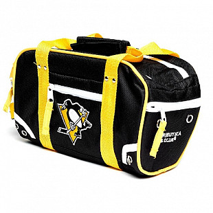 Сумка-косметичка Atributika&Club Pittsburgh Penguins 58078 black