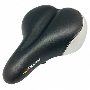 Седло Velo VL-6100 Plush комфорт ZTB17608