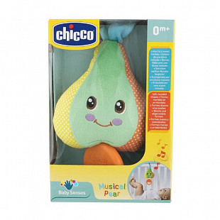 Подвеска музыкальная Chicco Домик 00009304000000