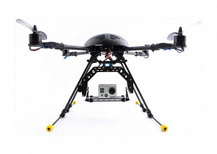 Квадрокоптер Bumblebee карбоновый 550мм