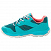 Кроссовки детские Jack Wolfskin Mtn Attack 3 Low K green / rose