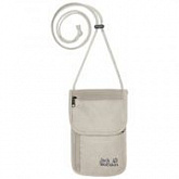 Сумка нагрудная Jack Wolfskin Organizer dusty grey 8006751-6260