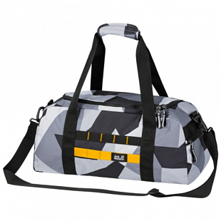 Сумка Jack Wolfskin Trt School Bag grey geo block 2008281-8122