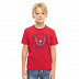 Футболка подростковая Atributika&Club NHL Washington Capitals 30810 red