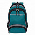 Городской рюкзак GRIZZLY RU-035-2 /3 turquoise