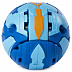 Фигурка-трансформер Spin Master Bakugan Ультра Lion Blue 6045146 20104034 Фигурка-трансформер Spin Master Bakugan Ультра Lion Blue 6045146 20104034