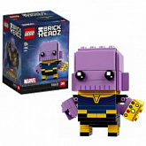 Конструктор LEGO BrickHeadz Танос 41605