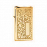 Зажигалка Zippo Z1652B gold