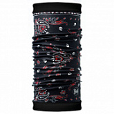 Бандана Buff Polar Reversible Skullcash black