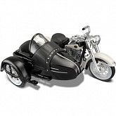 Масштабная модель мотоцикла Maisto 1:18 Harley Davidson 1958 FLH DUO GLIDE (32420)