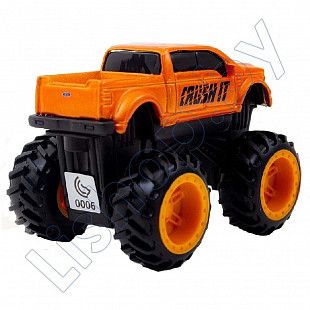 Машинка инерционная Maisto Dirt Demons Ford Mighty F-350 Super Duty (15030)