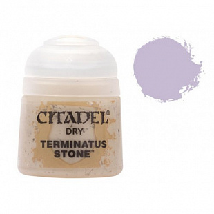 Краска для миниатюр Games Workshop Dry: Terminatus Stone 23-11