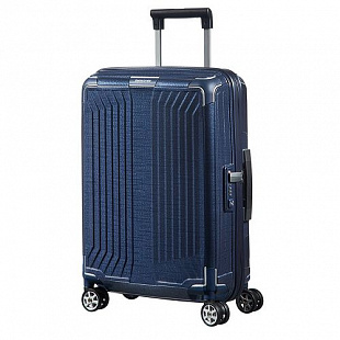 Чемодан Samsonite Lite-Box 55см 42N-11001 Blue