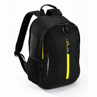 Рюкзак Colorissimo LPN550YL Black/Yellow