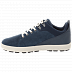 Полуботинки мужские Jack Wolfskin Auckland Texapore Low M dark blue / beige