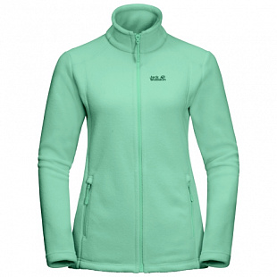 Куртка женская Jack Wolfskin Midnight Moon Women pacific green