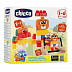 Строительные блоки Chicco Кошка и Собака 00002306000000