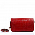 Женская сумка из кожи Pola 9023 red