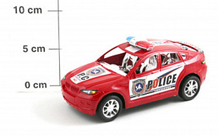 Инерционная машина Shenzhen Toys Police 109 