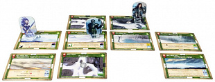 Настольная игра Hobby World Подземелье. Царство Ледяной Ведьмы 1550