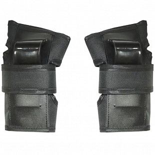 Комплект защиты для роликовых коньков RGX 114 black