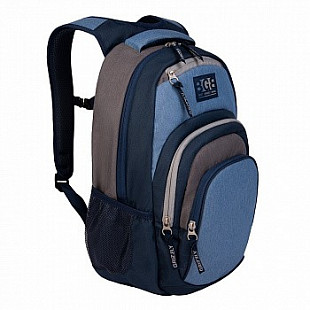 Городской рюкзак GRIZZLY RQ-003-2 /2 blue