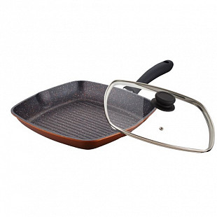 Сковорода-гриль Peterhof 28 см PH-25312