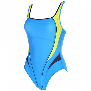 Купальник женский Aqua Sphere Lima blue/light green