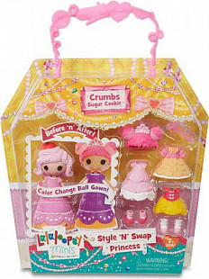 Куклы Lalaloopsy Mini Принцесса Крошка 543824E4C