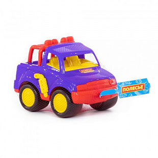 Игрушка Полесье Автомобиль Джип 8930
