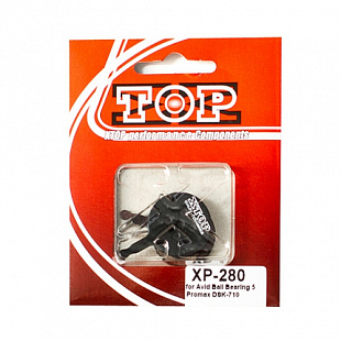 Тормозные колодки X-Top Avid BB3/BB5 mechanical /Promax DSK-710 w/spring, Gold, XP-280S