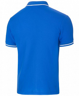 Поло Jogel JPP-5101-071 blue/white