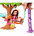 Игровой набор Enchantimals Качели Фелисити Лис FRH44 FRH45