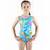 Купальник детский спортивный Mad Wave Wormity blue Купальник детский спортивный Mad Wave Wormity blue
