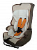 Автокресло BabyHit Log's Seat LB513 biege/orange