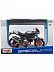 Масштабная модель мотоцикла Maisto 1:18 Ducati Monster S4 (39300)