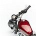 Мотоцикл Bburago 1:18 Triumph Bonneville Bobber (18-51000/18-51067)
