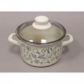 Кастрюля со стеклянной крышкой 341239 5,0л