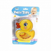 Игрушка надувная для ванной KT3616