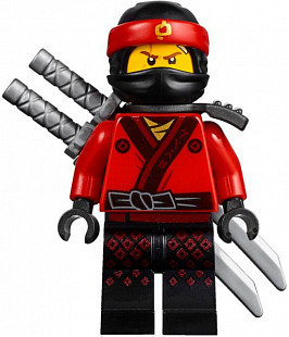 Конструктор LEGO Лего Нападение акулы 10739