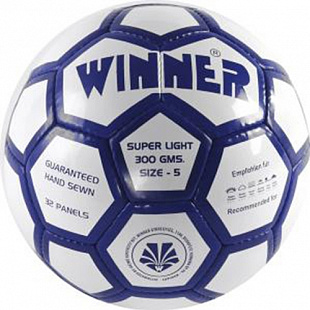 Мяч футбольный Winner Super Light 4