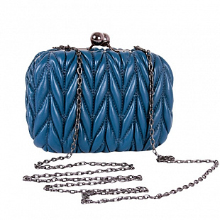 Клатч Pola 7885 blue